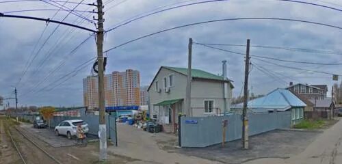 Нижняя студенка 49 тула кафе фото Panorama: Tetto, paving tile, Russia, Tula, posyolok Myasnovo, ulitsa Nizhnyaya 