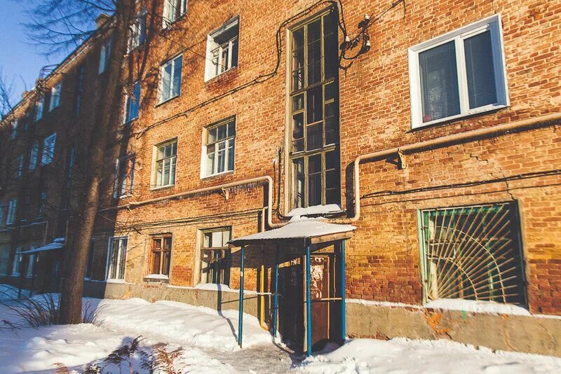 Нижняя терраса фото Ульяновск, Нижняя Терраса зимой: gotyanskiy - ЖЖ