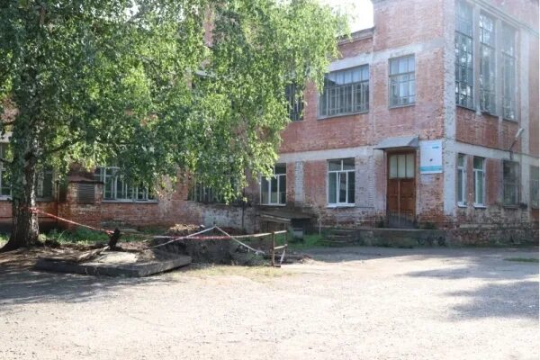 Нижняя терраса фото На Нижней террасе ведутся подготовительные работы по строительству новой поликли