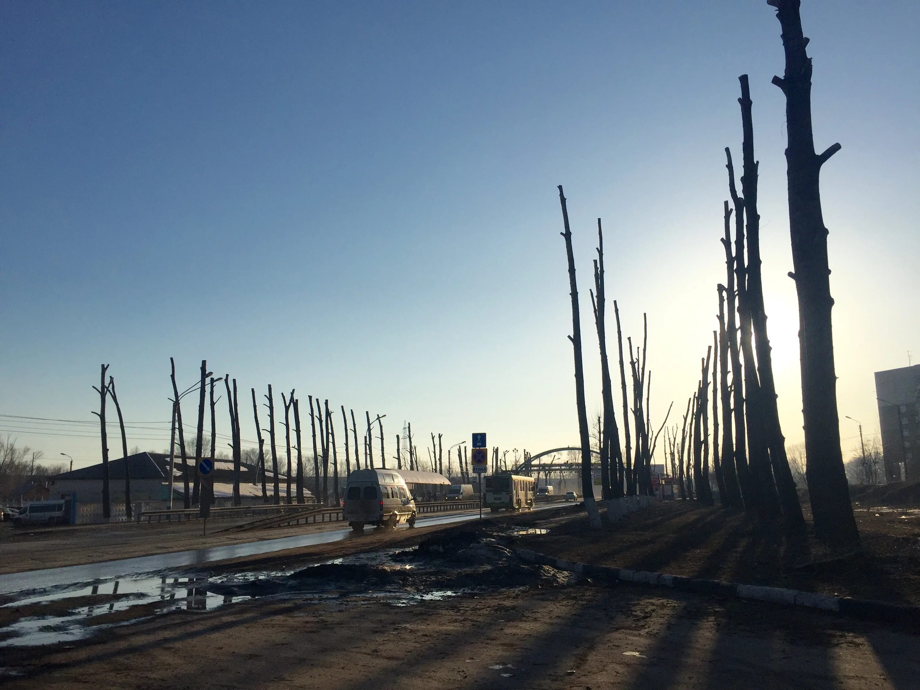 Нижняя терраса фото Эстетика по-ульяновски: красоты Нижней террасы Simbirsk.city