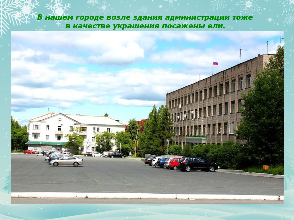 Нижняя тура свердловская область фото города Ёлка тоже хочет жить! - МБУК "Централизованная Библиотечная Система"