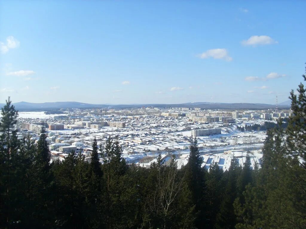 Нижняя тура свердловская область фото города Нижняя тура город фото YugNash.ru