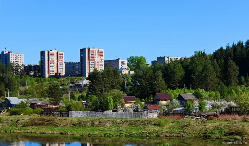 Нижняя тура свердловская область фото города Нижняя Тура: region196 - ЖЖ