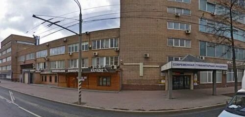 Нижтехинвентаризация нижегородская ул 11 фото Открытый Гуманитарно-экономический университет, ВУЗ, Нижегородская ул., 32, стр.