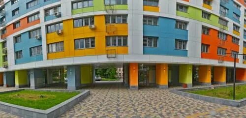 Нижтехинвентаризация нижегородская ул 11 фото Фото: ЖК на Нижегородской, жилой комплекс, Россия, Москва, Нижегородская ул., 11