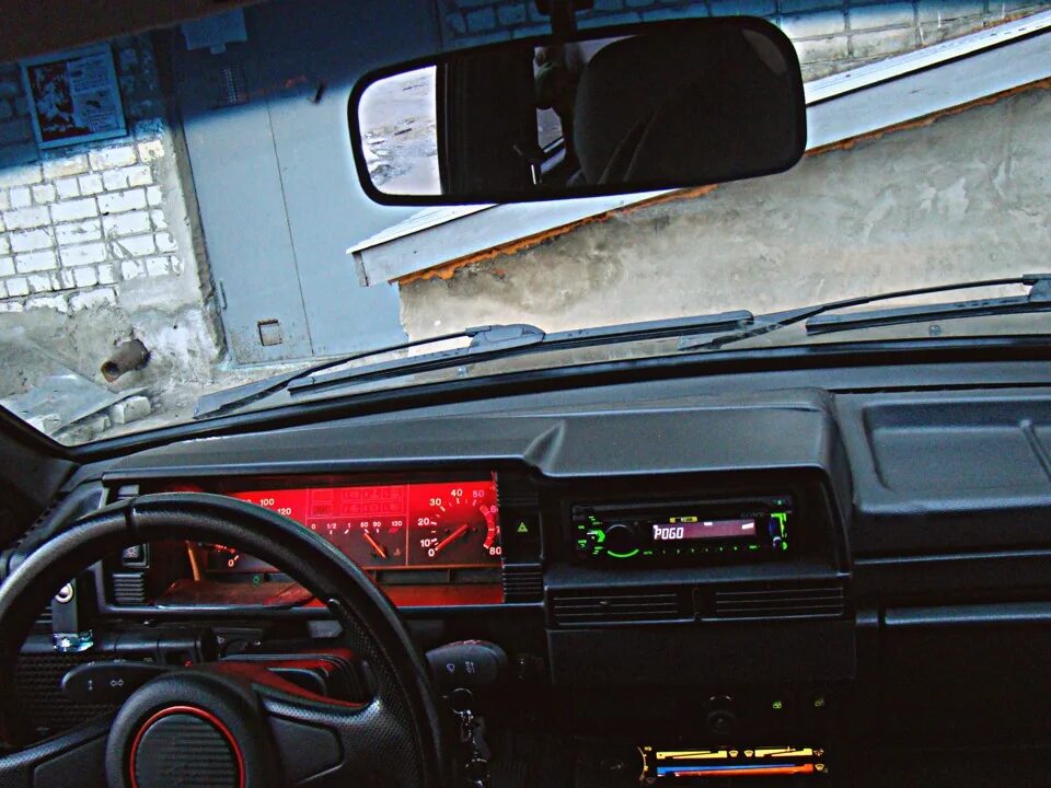 Низкая панель 2108 фото Панель собрана - Lada 21088, 1,5 л, 1999 года своими руками DRIVE2