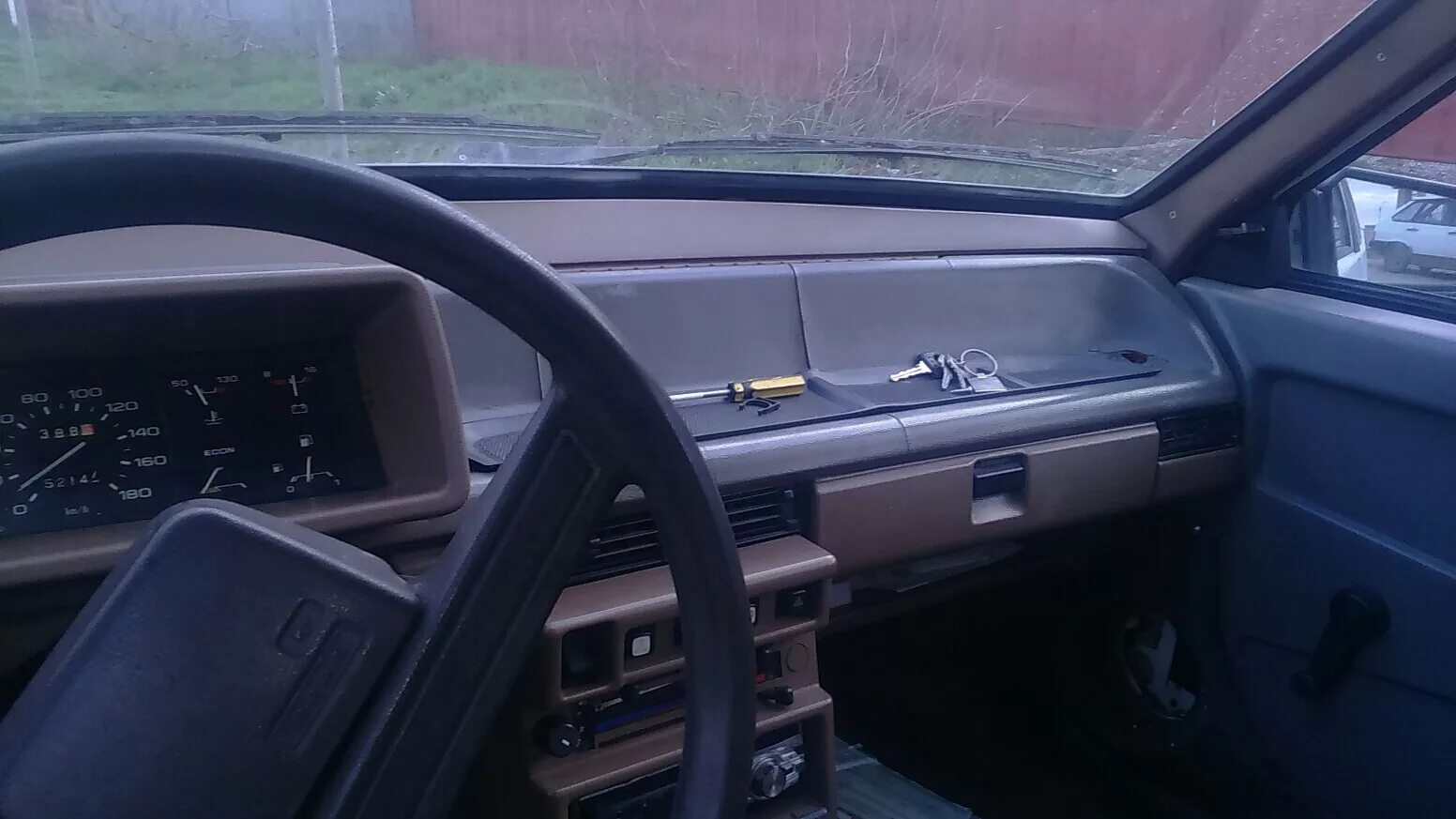 Низкая панель 2108 фото Установка низкой панели - Lada 21081, 1,3 л, 1990 года тюнинг DRIVE2