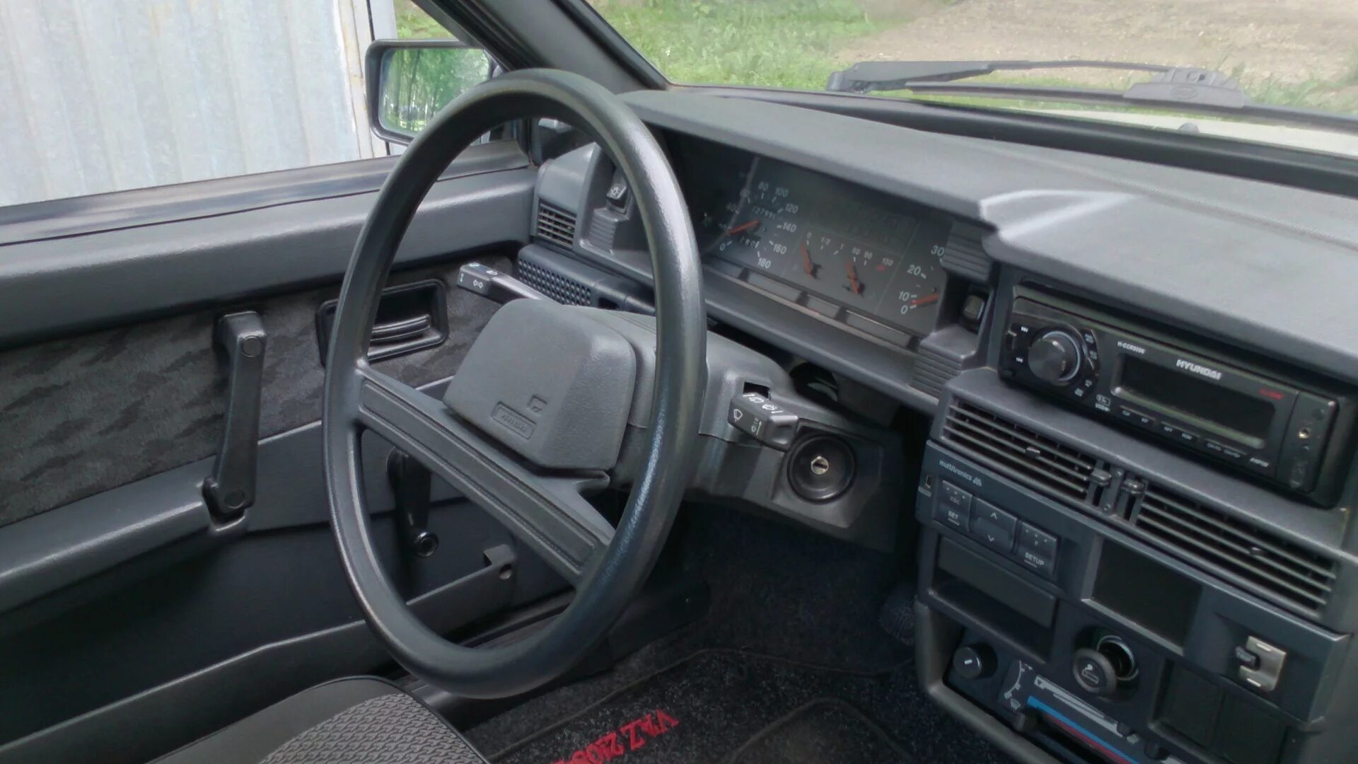 Низкая панель 2109 фото Низкая панель - Часть 1 - Покупка - Lada 21099, 1,5 л, 2002 года тюнинг DRIVE2