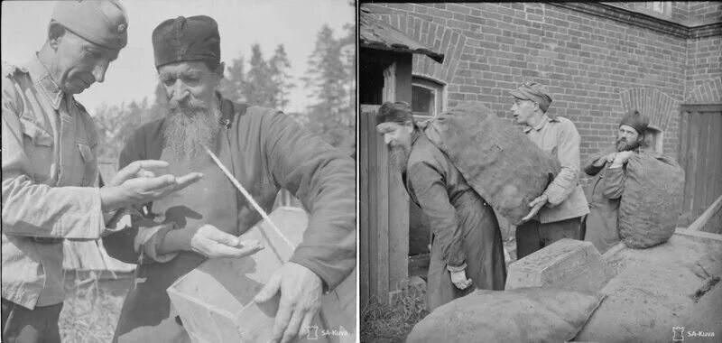 Остров валаам инвалиды после войны фото Просмотр темы - Валаам и его тайные места * (Клуб речных туристов. Отзывы о круи