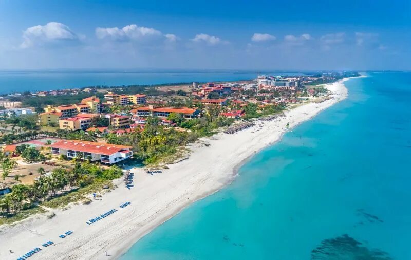 Остров варадеро на кубе фото SOL CARIBE BEACH 4*, Куба - фото и отзывы об отеле
