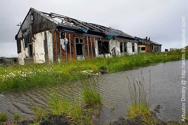 Остров витте 4 дивизион вч 95320 фото Мыс Святой Нос - точка сборки - LiveJournal