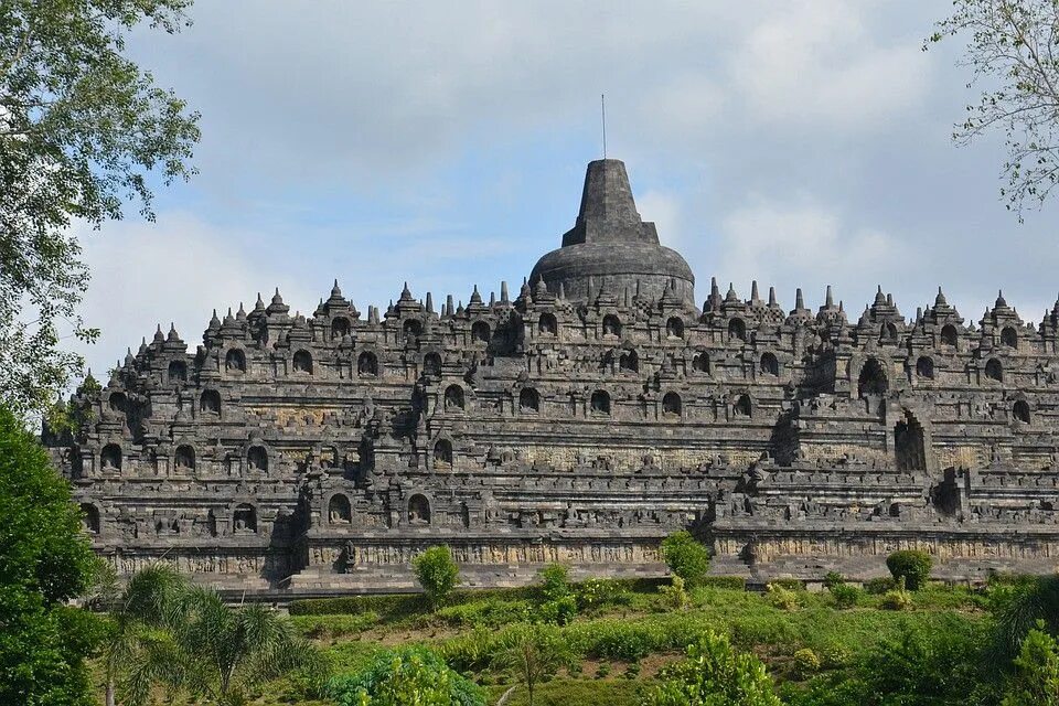 Остров ява достопримечательности фото Borobudur Temple, Java Borobudur, Borobudur temple, World heritage sites