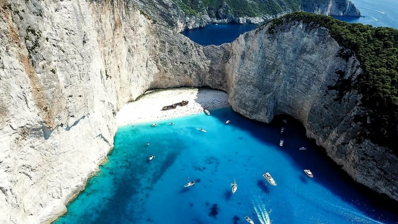 Остров закинтос греция фото Emerald Bay, Крем для загара Beach Daze, с тирозином, 250 мл - купить по низкой 
