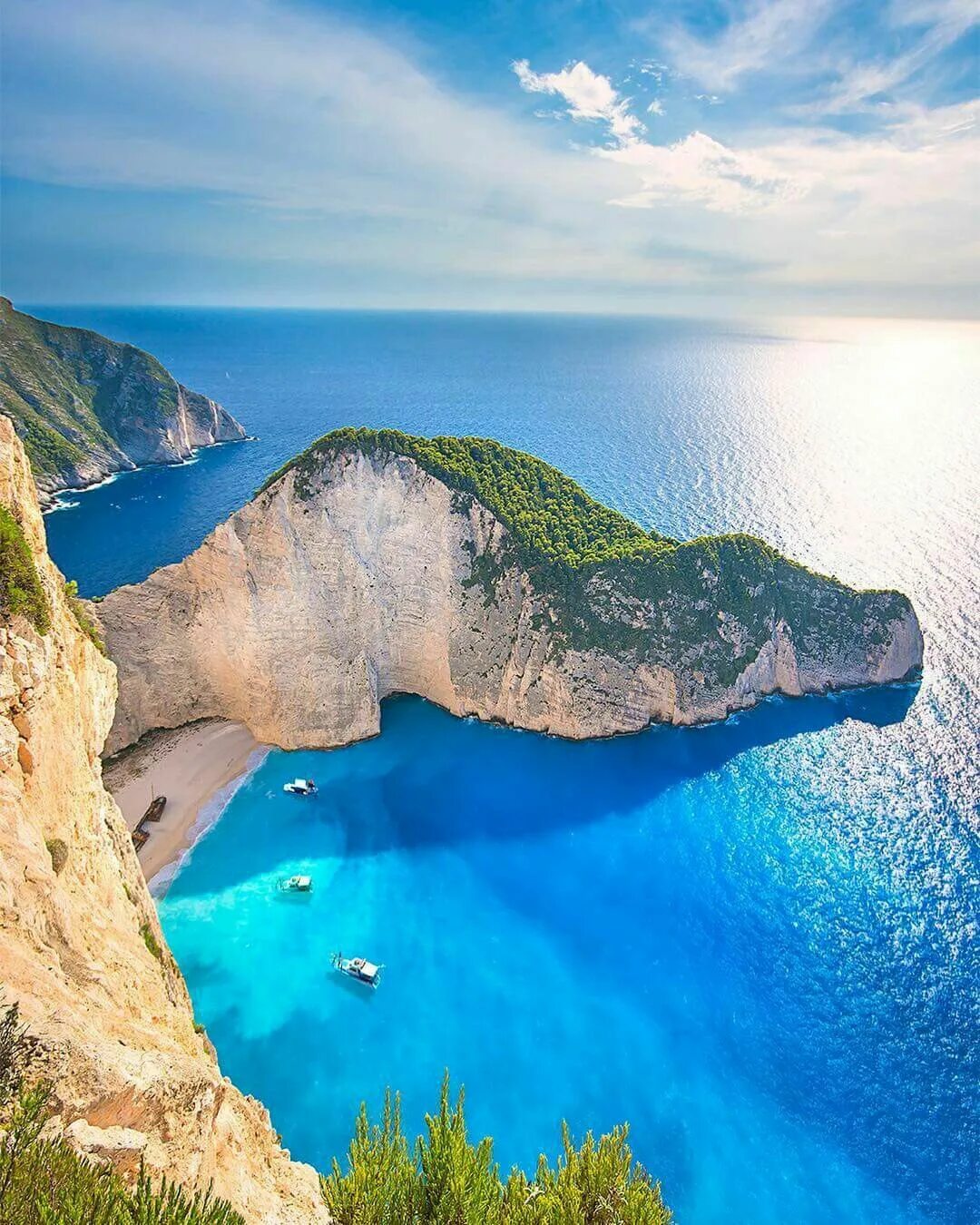 Остров закинтос греция фото Navaje Playa - zante, Grecia Luoghi meravigliosi, Paesaggi, Luoghi