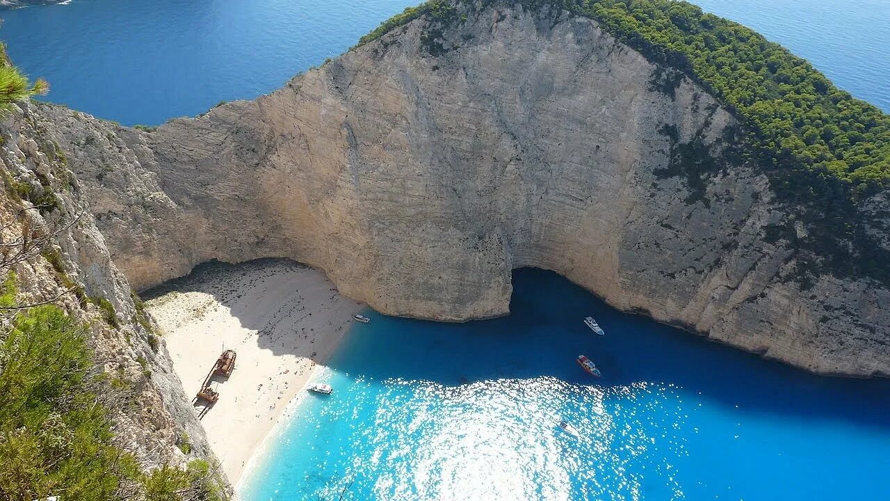 Остров закинтос греция фото достопримечательности Hidden Gems - Hidden Greece - YouTube