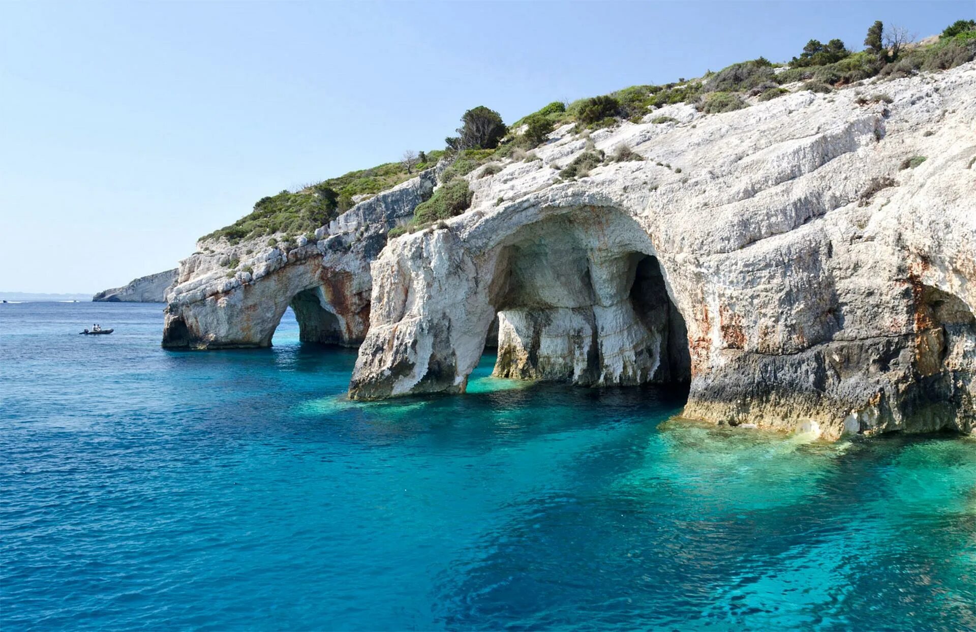 Остров закинтос греция фото достопримечательности Louis Hotels Luxury Hotels in Cyprus and Greece News