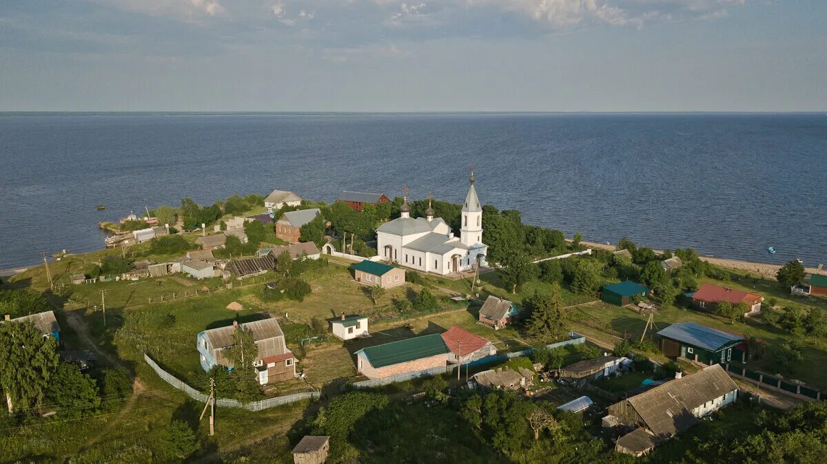 Остров залит фото Секретный подземный ход на месте бывшего монастыря 16 века и другие тайны Талабс
