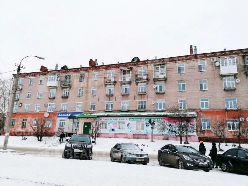 Остров здоровья ул челюскинцев 15 березники фото Фотографии 2-комнатной квартиры на продажу в Березники по адресу Челюскинцев ули
