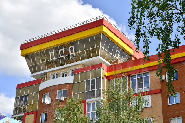Остров желаний ул сурикова 14а фото Своб. планировка, 230,2 м², 8/9 эт. на продажу в Кирове Купить квартиру Авито