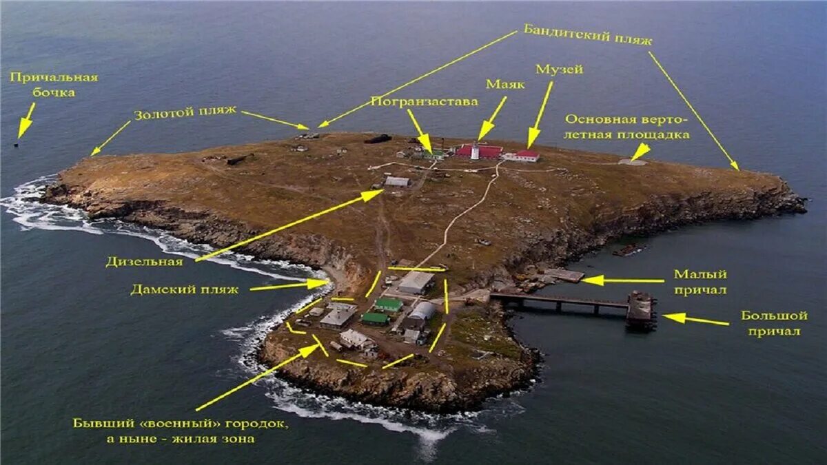 Остров змеиный в черном море фото Какие загадки хранит каменистый остров Черного моря, ранее засекреченный Шкиперс