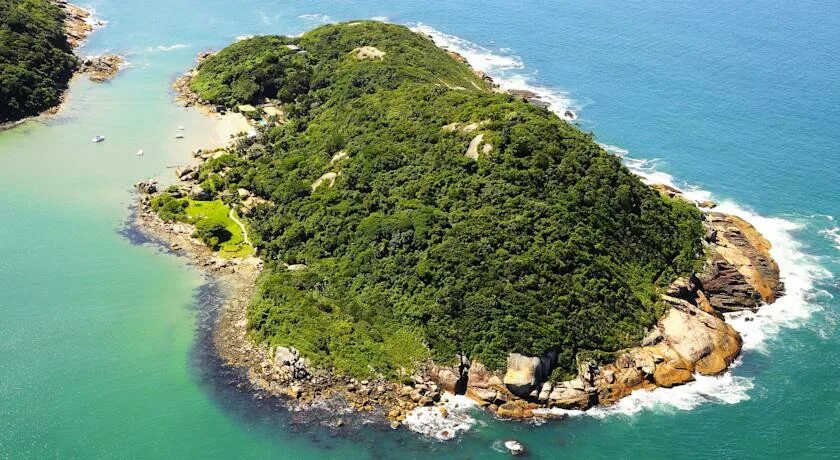 Острова бразилии фото Pousada Ilha do Papagaio это... Что такое Pousada Ilha do Papagaio?