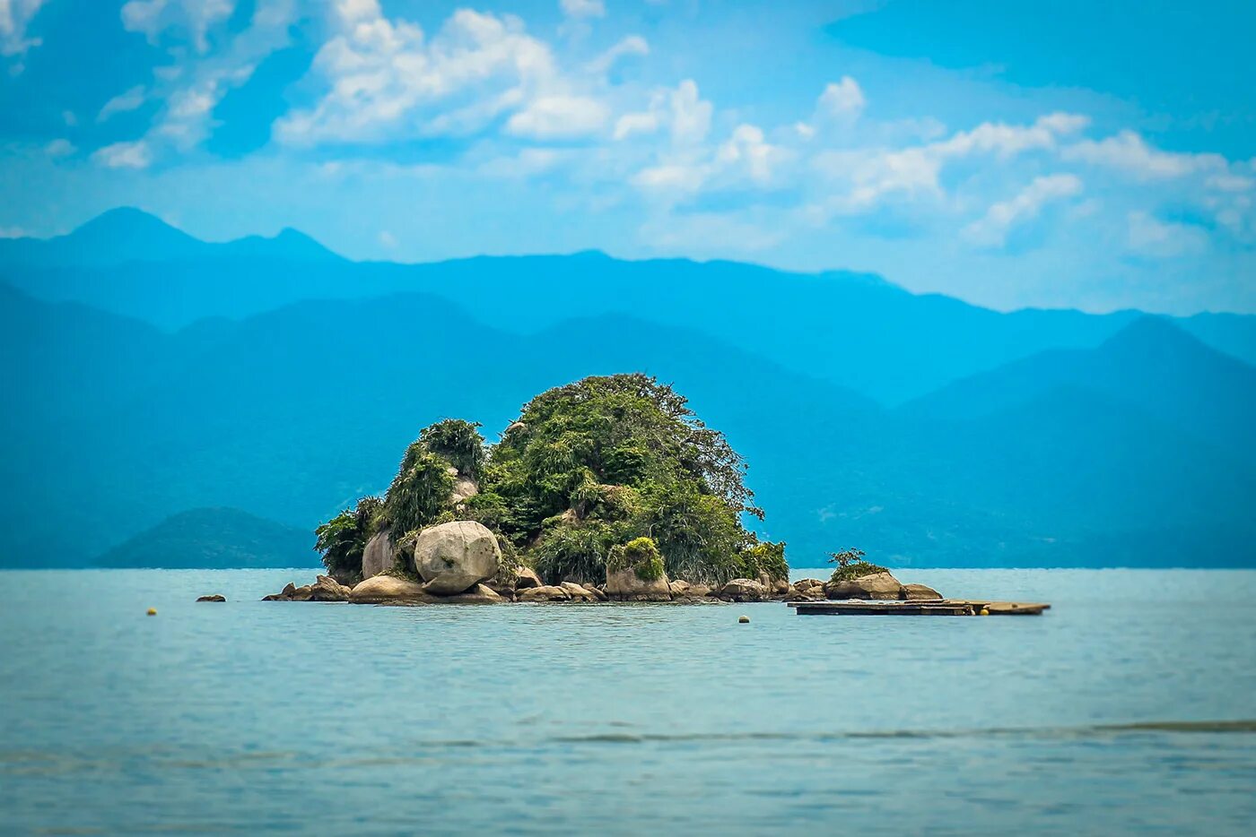 Острова бразилии фото Brazil seen from a camera :: Behance