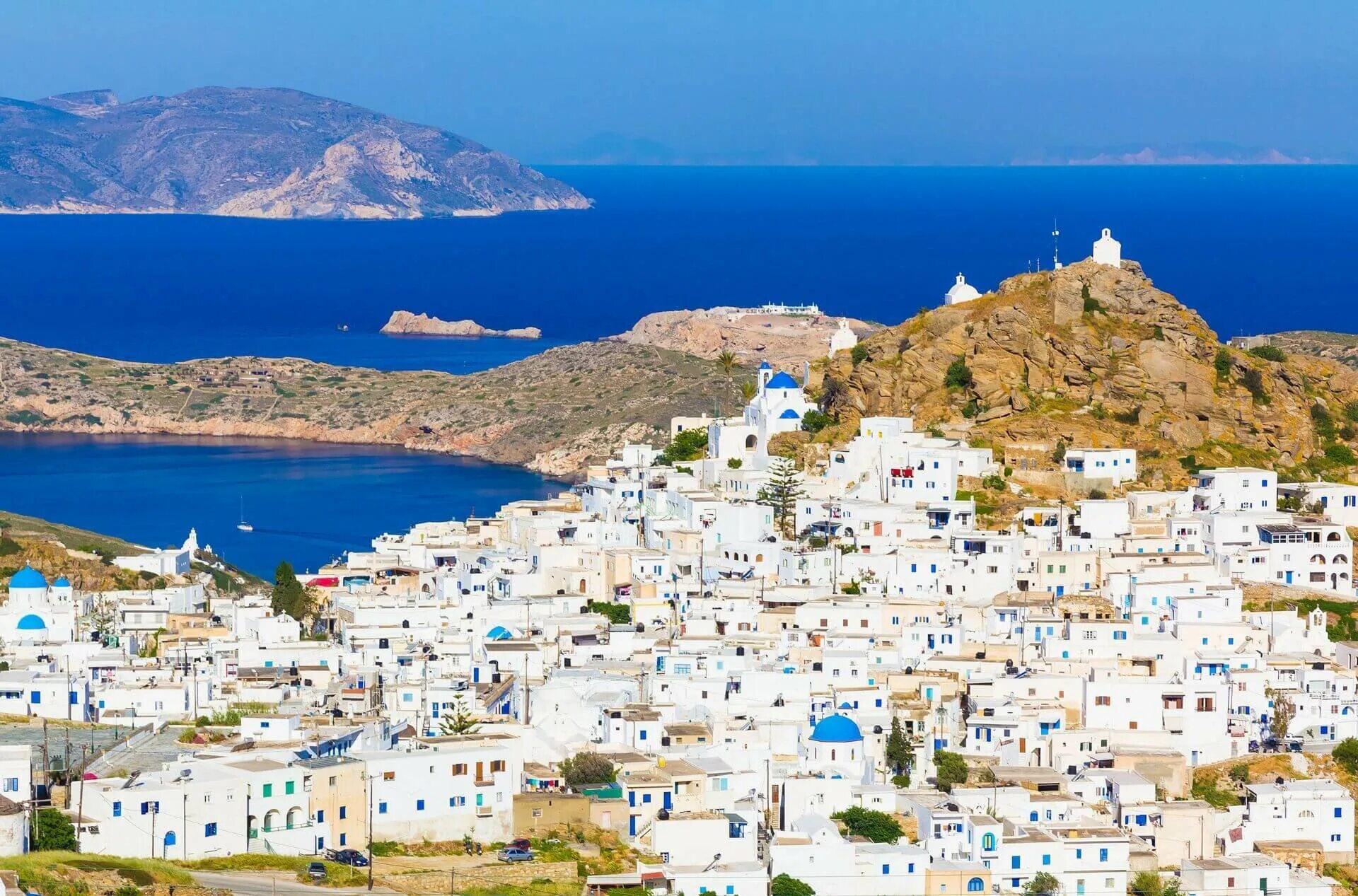 Острова греции фото с названиями Ios Greece: Travel Guide 2024 Greeka