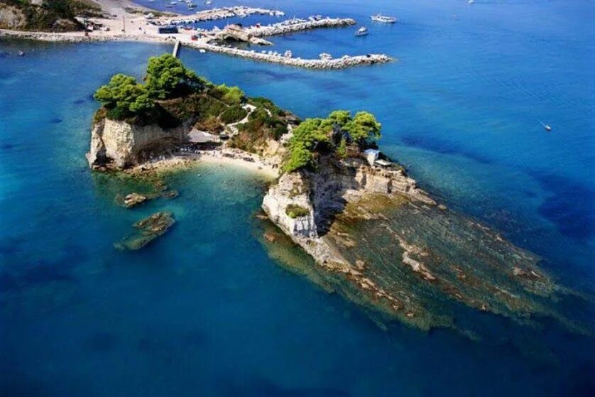Острова греции фото с названиями #Kameo_Island in #Zante, #Zakynthos - #Greece http://en.directrooms.com/hotels/s