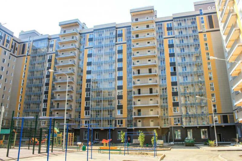 Острова казань ул тэцевская фото Жилой комплекс "Острова" Казань от ГК "ЖИК" и "SoldCo"