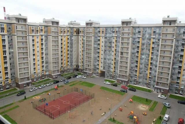 Острова казань ул тэцевская фото 2-к. квартира, 46,5 м², 10/12 эт. на продажу в Казани Купить квартиру Авито