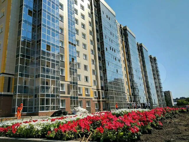Острова казань ул тэцевская фото Студия, 19.7 м², 11/12 эт. на продажу в Казани Купить квартиру Авито