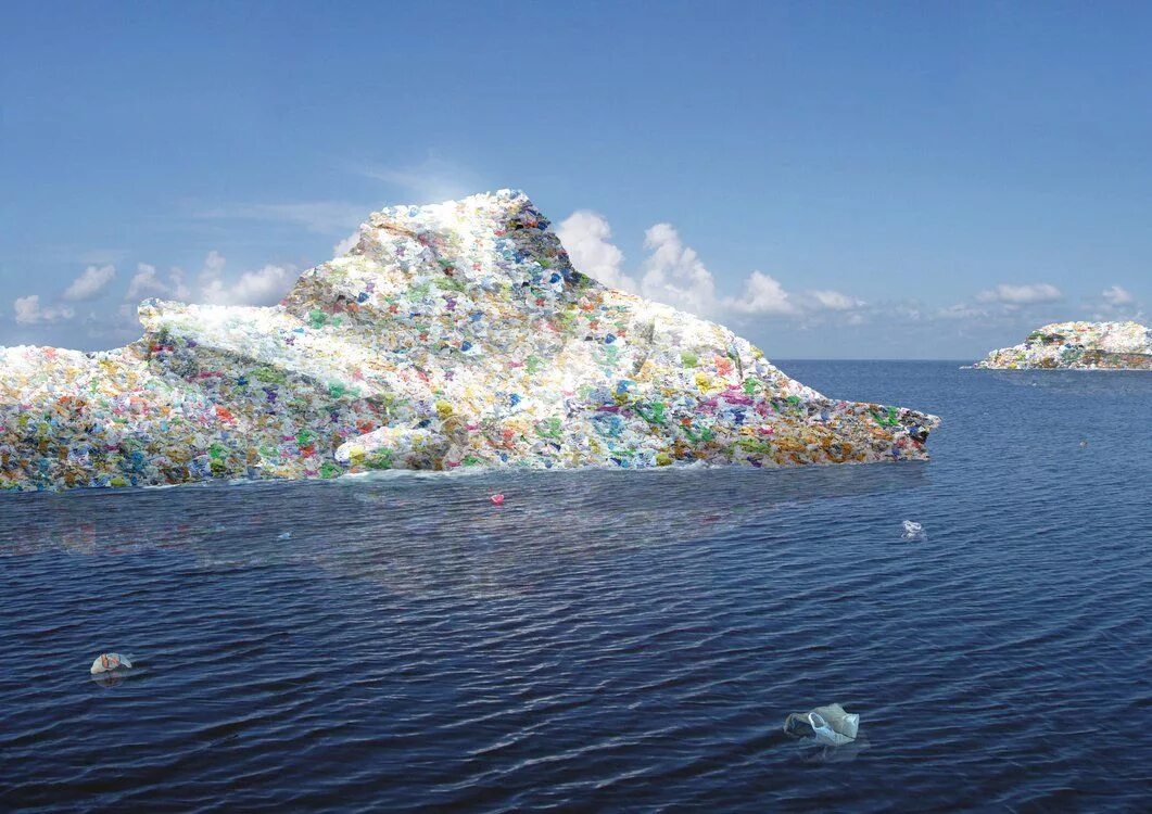 Острова мусора в океане фото As our global population expands so too does the amount of trash we produce. A l