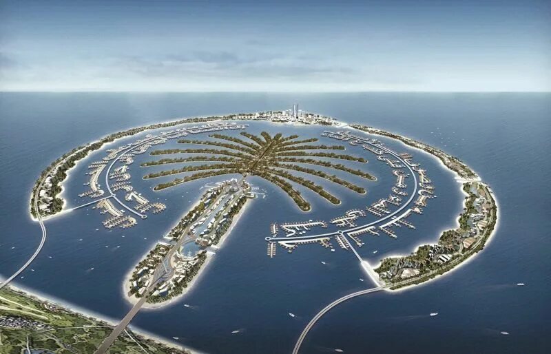 Острова оаэ фото FORTUNA DUBAI PALMA 5*, ОАЭ - фото и отзывы об отеле