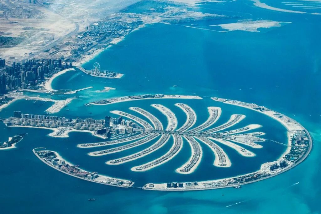 Острова пальм фото Dubai Palace - Dubai Palm Jumeirah Villa (Дубай) - цены и отзывы на Agoda