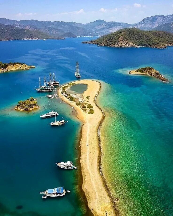 Острова турции фото 12 Island Boat Trip Fethiye Turkey in 2020 Travel, Travel tours, Places to go