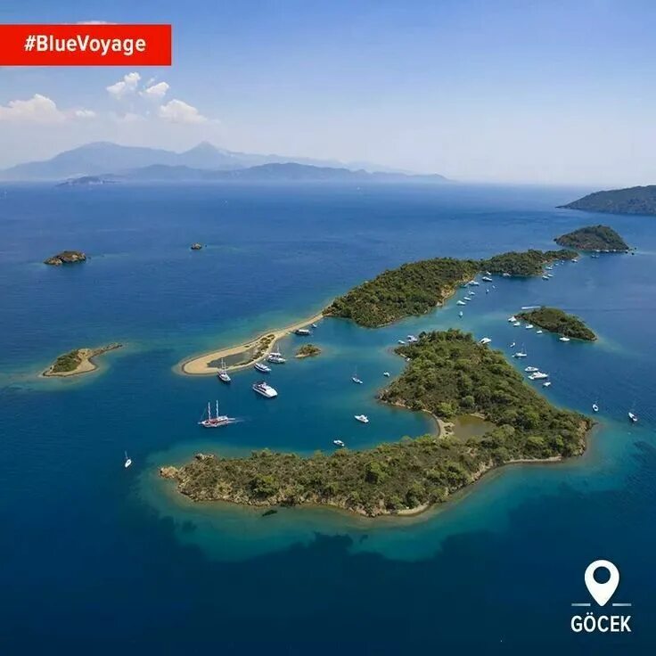 Острова турции фото 12 Island boat trip from Fethiye Fethiye boat trips and tours Turquía