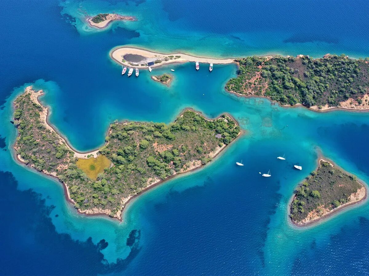 Острова турции фото Gocekonline (Gocek, ต ร ก) - ร ว ว - Tripadvisor