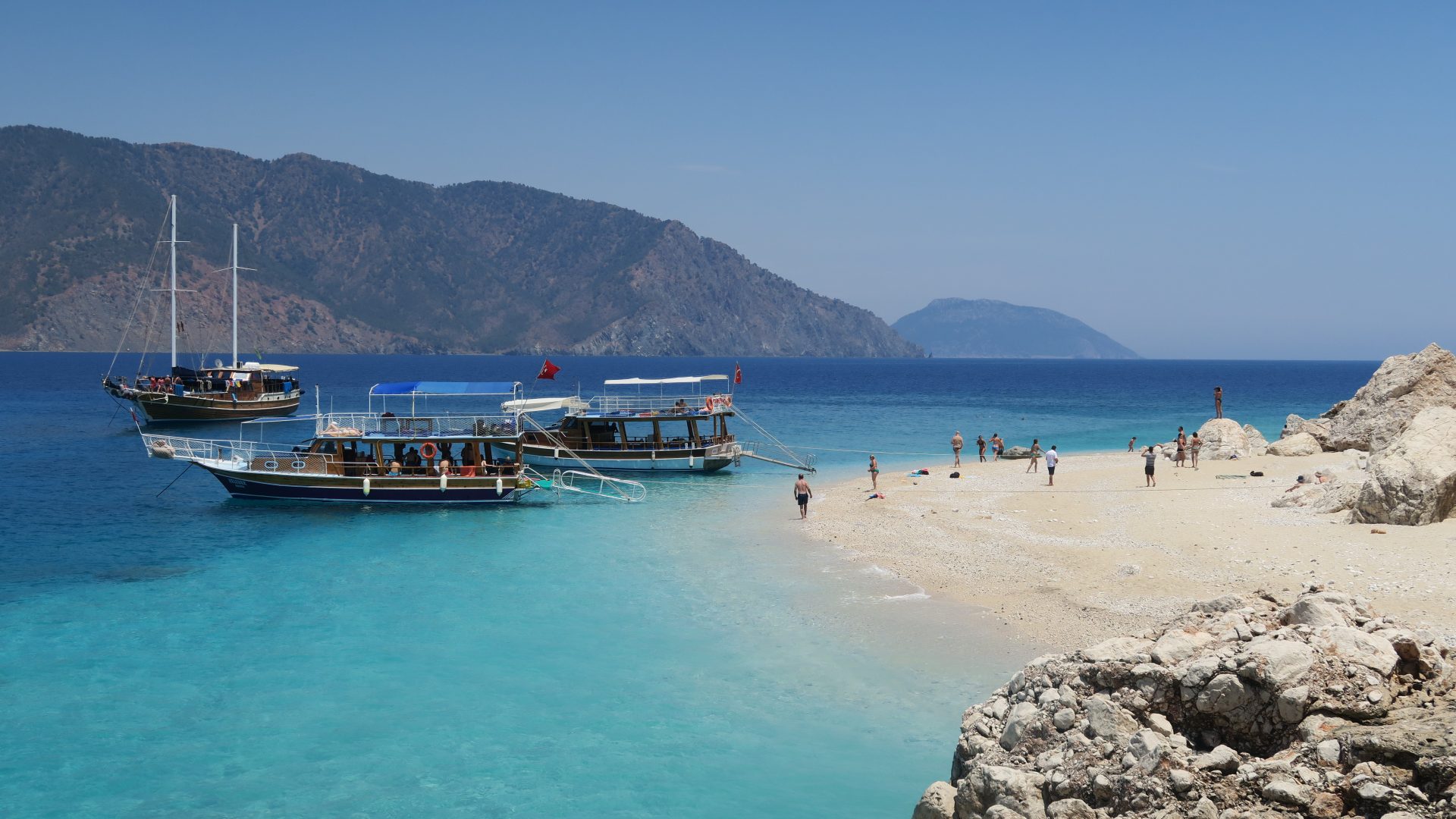 Острова турции фото Ankara'dan Olympos Tatil Turları - TATİLİNO TURİZM