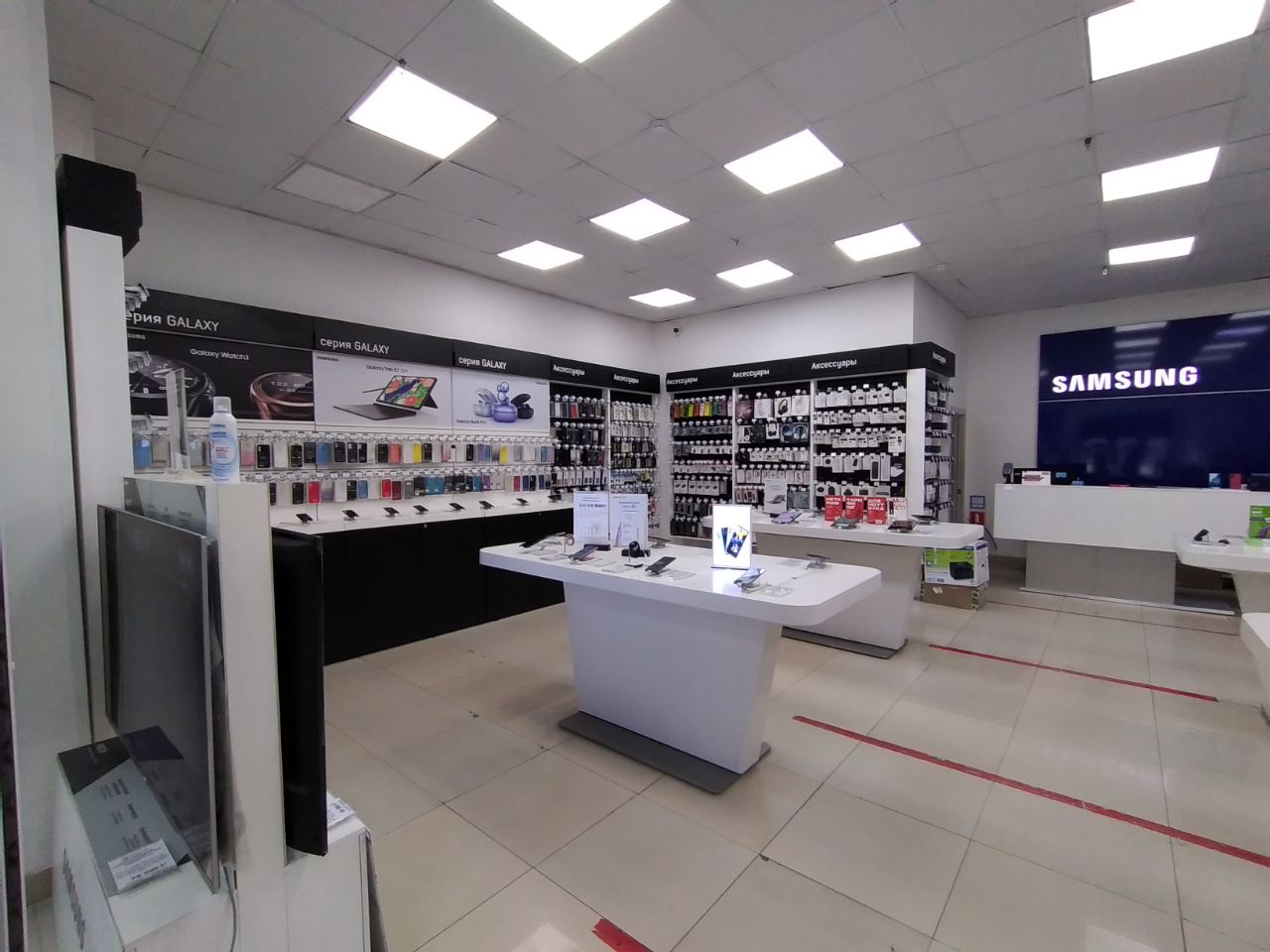 Острова ул мухина 114 фото Панорама: Samsung, магазин электроники, ул. Мухина, 114, Благовещенск - Яндекс К
