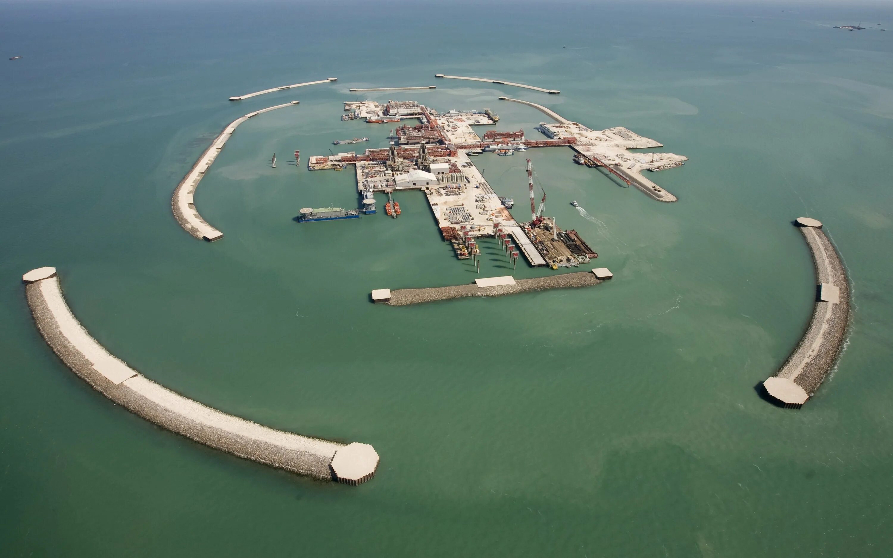 Острова в каспийском море фото CNPC: Latest News and Updates South China Morning Post