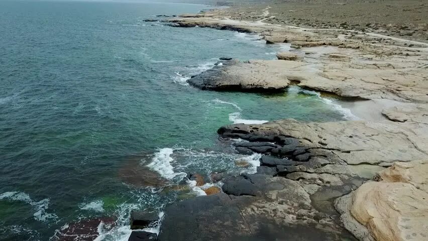 Острова в каспийском море фото Остров на каспийском море - Фото