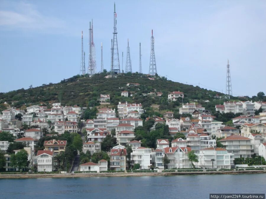 Острова в стамбуле фото Принцевы острова. Велопробег по самому большому острову. (Стамбул, Турция)