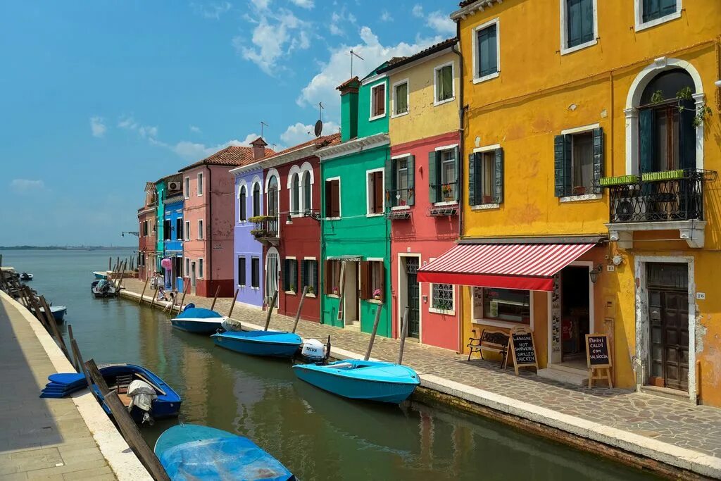 Острова венеции фото The 11 Most Beautiful Italian Islands To Visit ASAP Island, Italy, Visiting