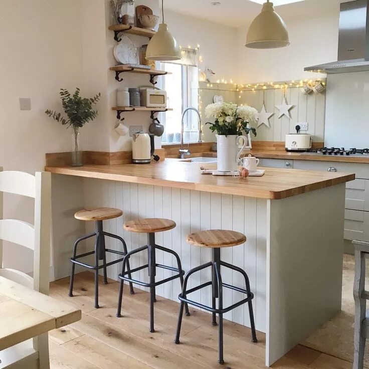 Островки на кухне идеи интерьера фото 669 Likes, 10 Comments - Kirsten & Belle Home Interiors (@kirstenandbelle) on In