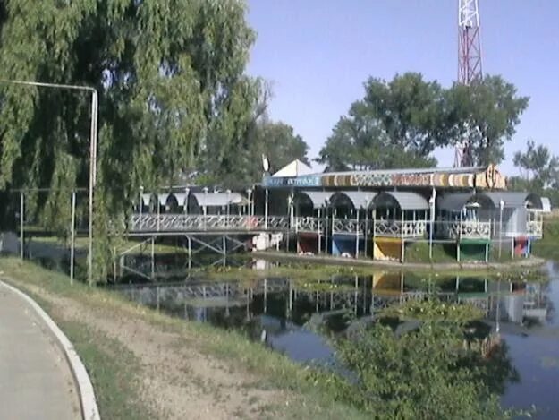 Островок ул калинина 50 курганинск фото Фото Кафе Островок в городе Курганинск