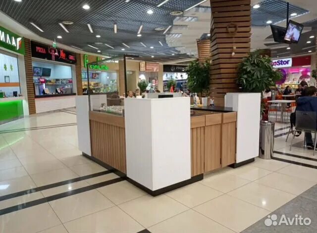 Островов тц фото Торговые островки для ТЦ купить в Москве Готовый бизнес и оборудование Авито