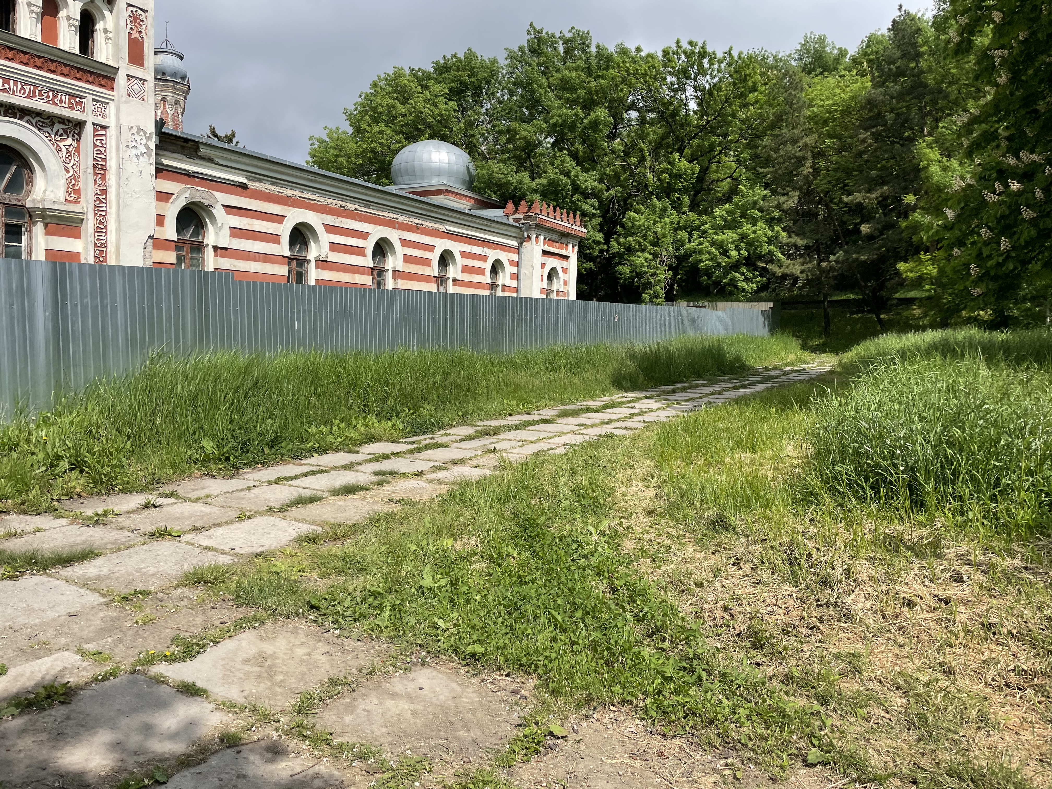 Островские ванны ул ленина 50 железноводск фото Фото: Островские ванны, достопримечательность, ул. Ленина, 50, Железноводск - Ян
