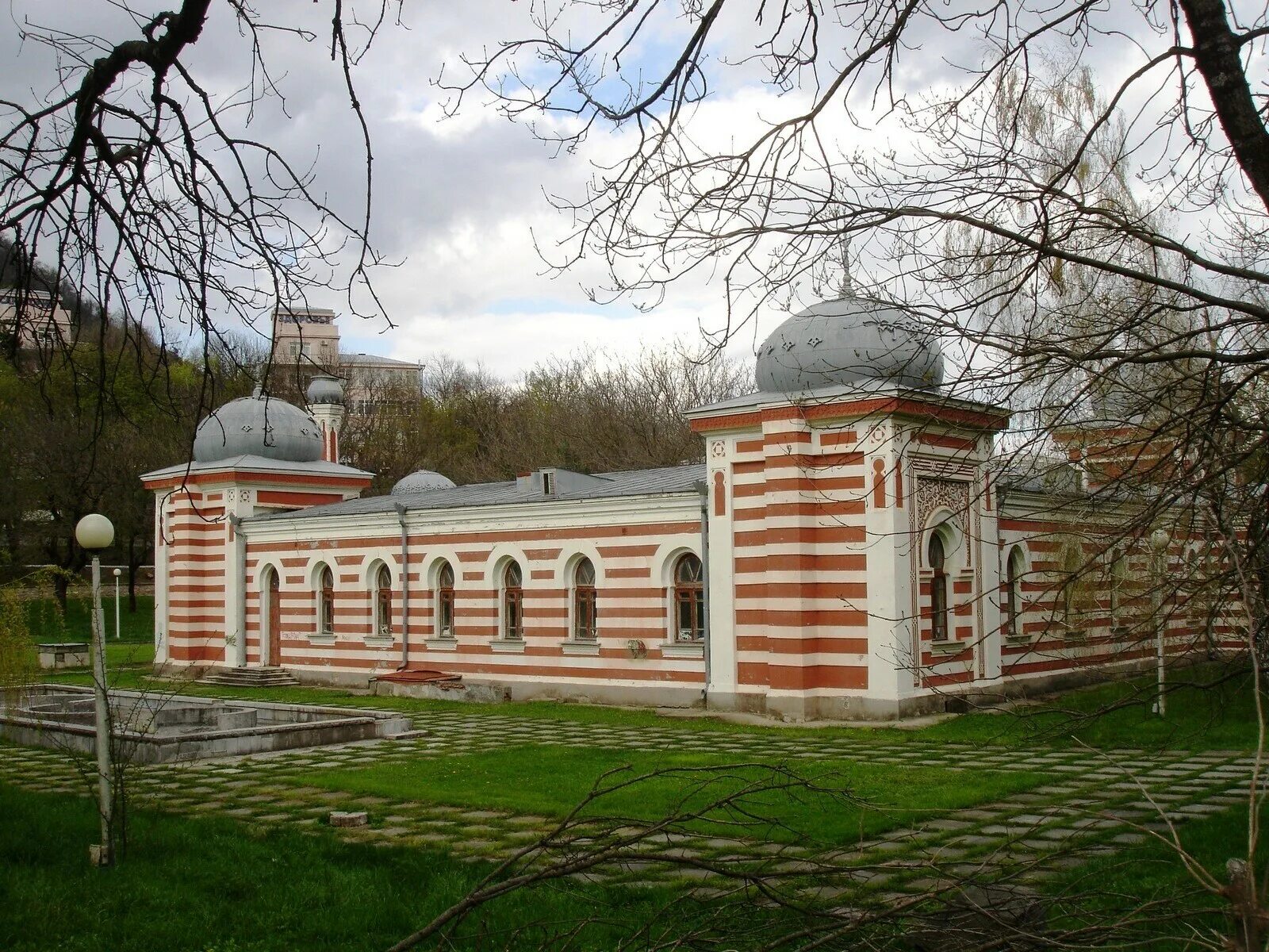 Островские ванны ул ленина 50 железноводск фото Достопримечательности Железноводска: фото, описание, карта, что посмотреть в 202