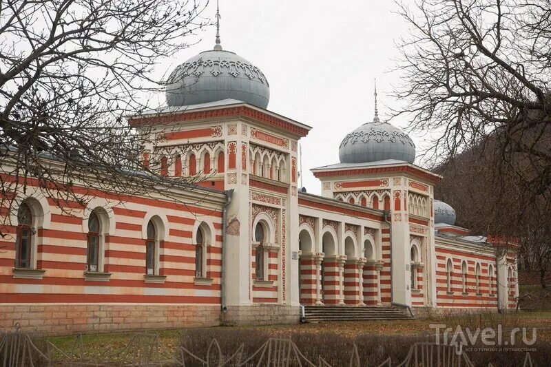 Островские ванны ул ленина 50 железноводск фото Скифское золото планируют выставлять в Железноводске в "Островских ваннах" Новое