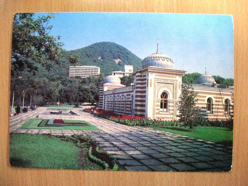 Островские ванны ул ленина 50 железноводск фото Железноводск. островские ванны ББ1 - покупайте на Auction.ru по выгодной цене. Л